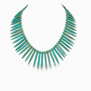 Vintage Turquoise Necklace
