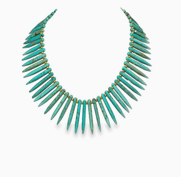 Vintage Turquoise Necklace