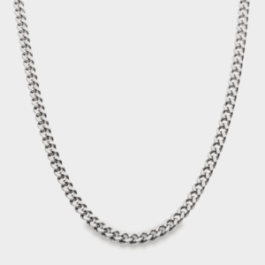 Stainless Steel Miami Cuban Chain